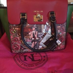 An original Nicole lee purse